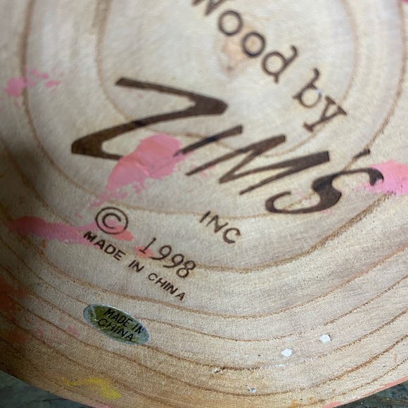 ZIMS heiloom collection solid wood - Picture 6 of 6